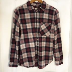 GARAGE flannel - size XS